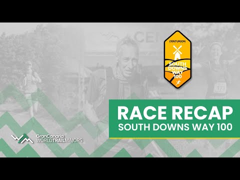 RACE RECAP – South Downs Way 100 2024