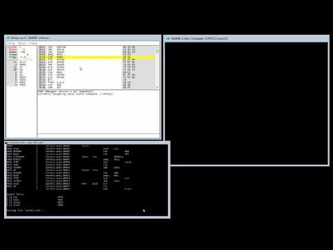 6809 Assembly Language Programming on the Color Computer Using MAME!