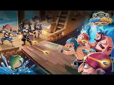 Pirates Defense Video