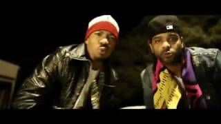 Jim Jones Feat Waka Flocka - "Chasin The Paper" ( OFFICIAL MUSIC VIDEO )