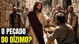 Por Que Jesus Nunca Cobrou Dízimo? O que a Bíblia ensina