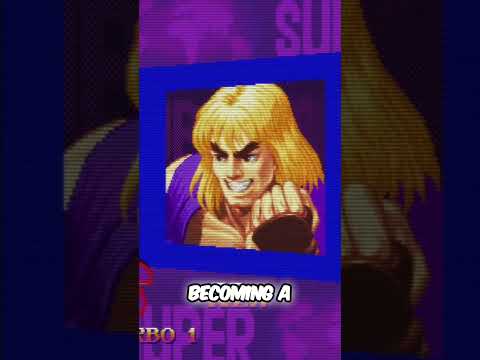 Street Fighter II Turbo: The Definitive Version Explained! #shorts