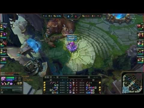 Kalay Plays - Soraka Support (vs Corki/Sona)