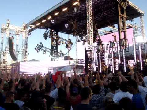 Boys Noize @ Electric Zoo 2010