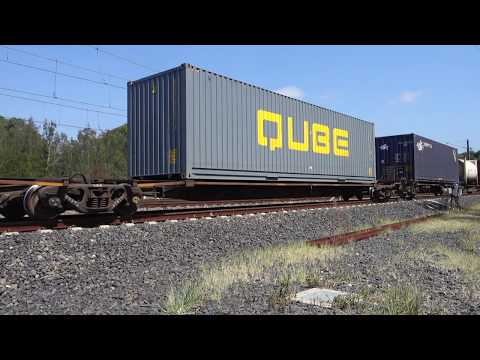 Triple NR's with PN 7BM4 - 18/2/18