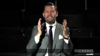 Gavin McInnes: Politically correct liberalism is really snobbery, class warfare