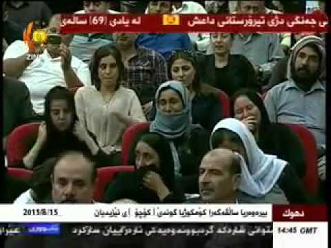 Tahsin u Ali Faqir Xeder Shingal 2015