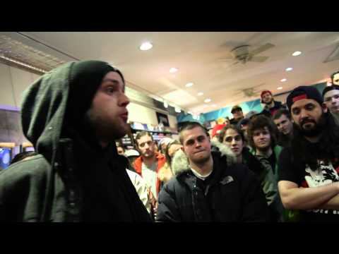 Assassin Skywalker vs Kev Excess