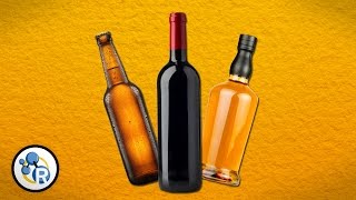 Another Reason To Drink (In Moderation) - Food Myths #3