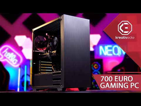 Der BESTE 700 EURO GAMING PC, den DU ZUR ZEIT KAUFEN KANNST! Geile Leistung, guter Preis!