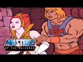 He Man Official The Eternia Flower He Man Full Episodes