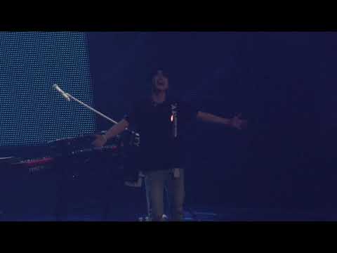 190811 Day6(데이식스) Gravity in Seoul-마이크 없이 쌩목 원필