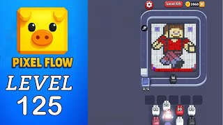 Pixel Flow Level 125