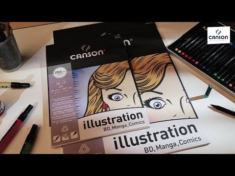 Canson Illustration