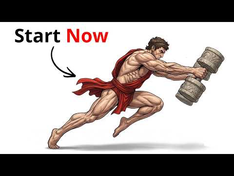 5 FORGOTTEN Greek Habits That Built More Strength Than A Lifetime In The Gym