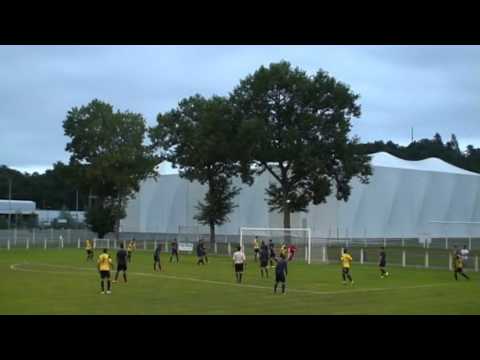 Résumé Pau FC 1 - 1 Stade Montois  29 Juillet 2016