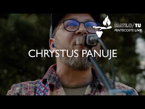MATE.O/TU - CHRYSTUS PANUJE (Pentecoste LIVE)