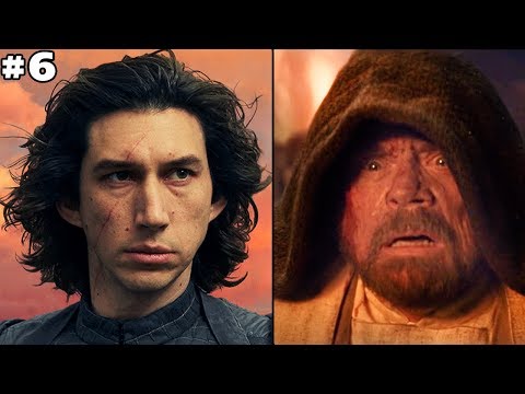 Luke's Point of View: Kylo Ren (CANON) - Star Wars Explained