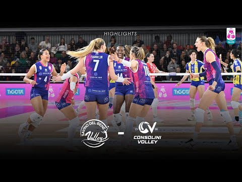 Scandicci - San Giovanni I.MO | Highlights | 18^ Giornata, Serie A1 Tigotà | LVF 2025/26