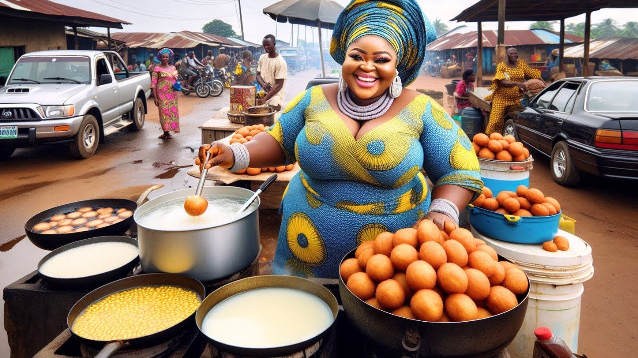 ELLE FAISAIT CA*CA dans Les Beignets et vendait aux villageois! conte africain #histoireincroyable