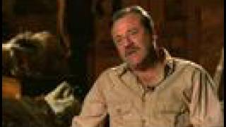 Indiana Jones 4 - Ray Winstone interview