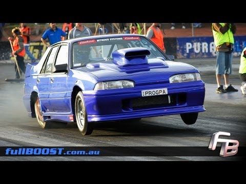 Pro Street Shootout Calder 2007