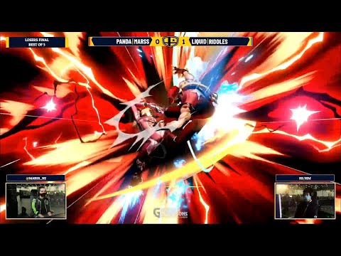 Marss in advantage state is terrifying