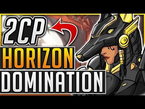 PHARAH ON THE AGGRESSION | Masters Competitive! Video