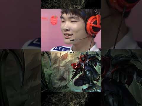 Faker vs Ryu