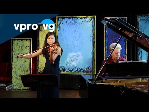 Katharina Naomi Paul & Elan Sicroff - Thomas de Hartmann/ from: Violin Sonata Op. 51 (live)