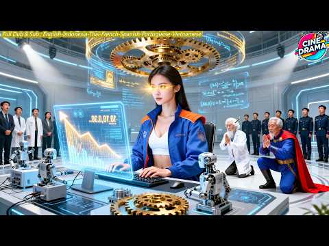 Village Girl Scorned by Family, Turns Out a Math Genius Professors Kneel All Call Master Of Number