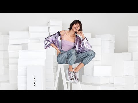 ALDO - Snakeskin stunners