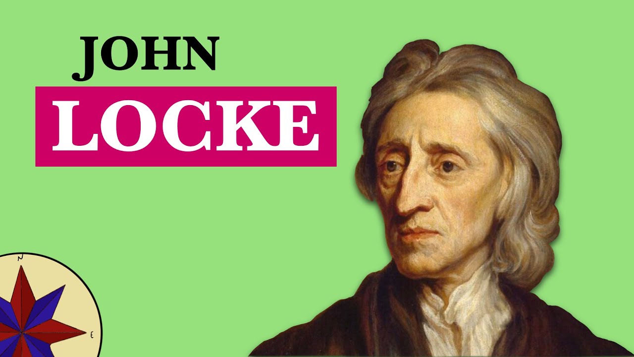 John Locke - Contractualismo  y Empirismo