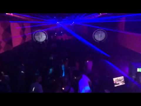 Chris Nait @TMS Bunker Opening, 4.9.2015 mit Felix Kröcher