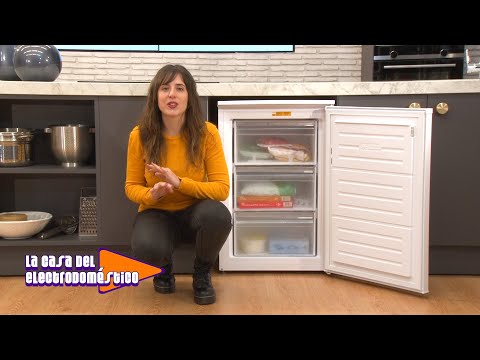 Video - Cuándo y por qué comprar un frigorífico bajo encimera