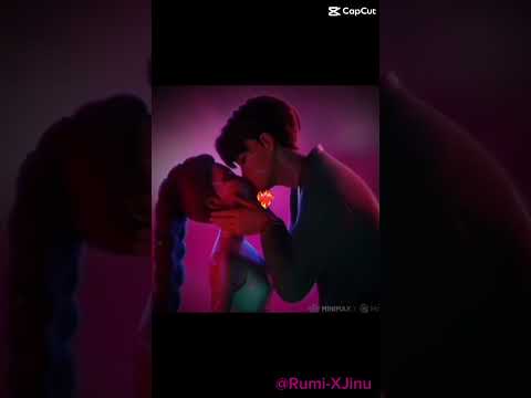 I love you Jinu/My boyfriend #kpopdemonhunters #rumi #jinu #edit