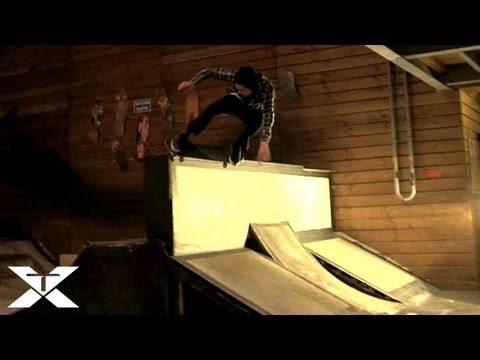 Skateboard Blacklist Project - Steeve Ramy
