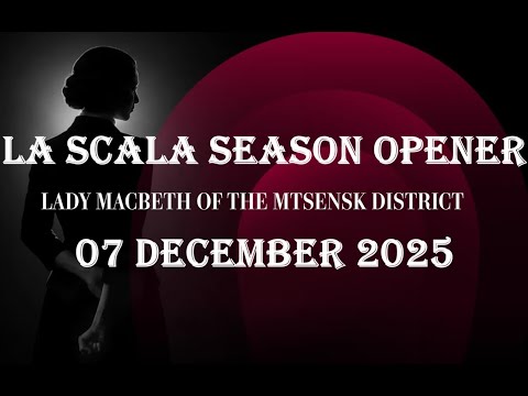 Shostakovich Lady Macbeth of Mtsensk