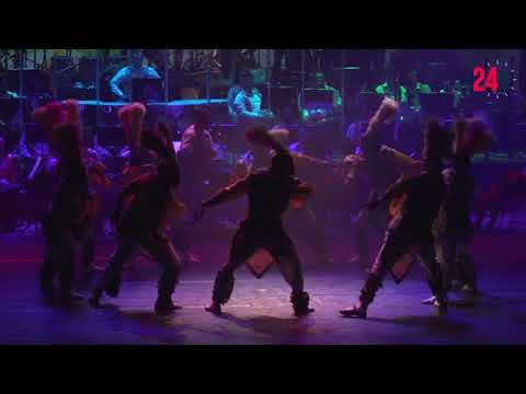 Shacshas de Huaraz - Danza Peruana