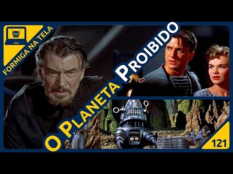 Planeta Proibido I Formiga na Tela 121 - Formiga Elétrica