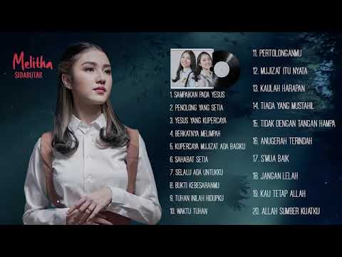 Lagu Rohani Katolik//Kristen// Full Album- Melitha Sidabutar // Melitha Sidabutar ft  JCC Worship