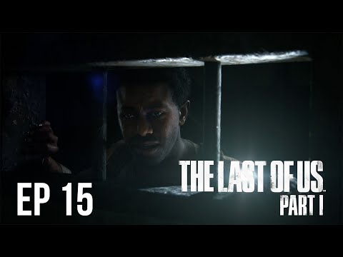 The Last of Us Part 1 - Sewers - Survivor Walkthrough Gameplay PS5 | Full Game | EP 15