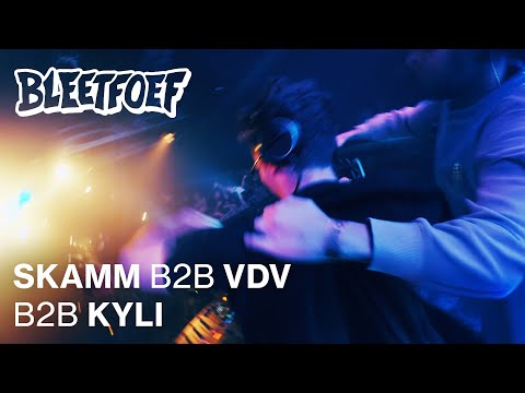 Skamm B2B VDV B2B Kyli | FULL SET | Bad Habitz X Bleetfoef