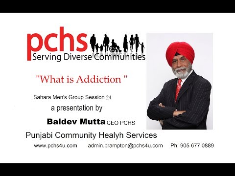 What is addiciton?