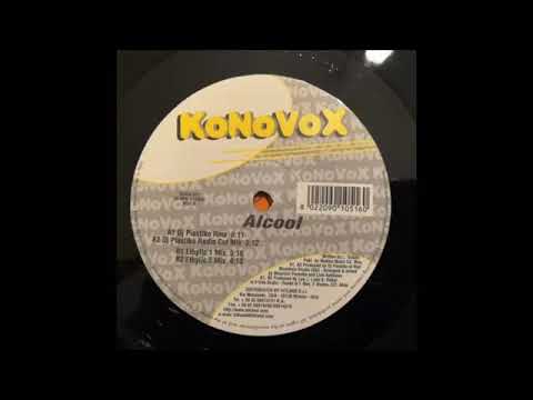 KONOVOX - Alcool