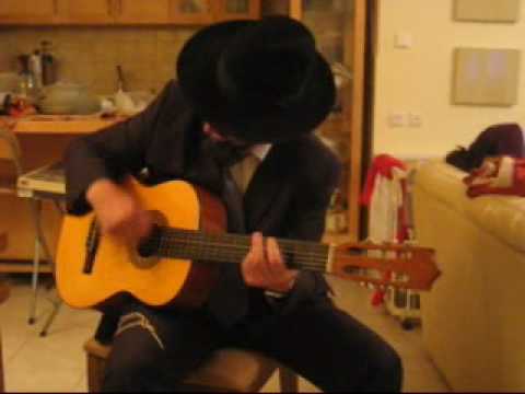 Nissim et Andre dans Rock & Tora.wmv