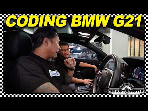 Unlocked Feature BMW G21 Touring/Wagon #SEKUTOMOTIF