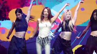 Download lagu [Fancam] HYO 효연  - Retro Romance | 鑑定師 Talk Concert 찍캠 mp3