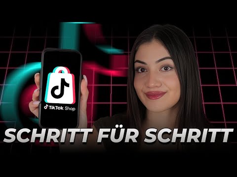 Set up a TikTok Shop Germany (START NOW!)