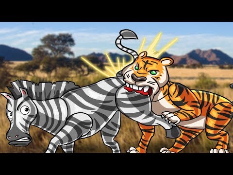 Roblox | SAFARI HUNT - African Wild Life in Roblox! (Cheetah, Lion, Crocodile)